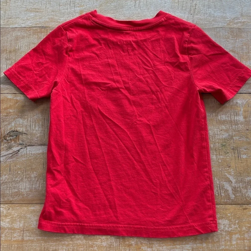 NWOT Nike Kids Kansas City Chiefs Tee M(5/6)